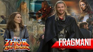 Thor: Love and Thunder | Thor: Aşk ve Gök Gürültüsü  Fragman Tepkisi