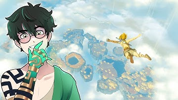 Limcube plays Tears of the Kingdom (First Playthrough / Part 1)