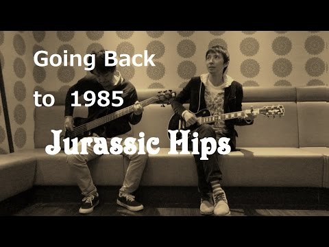 Gooing Back to 1985  /  Jurassic Hips