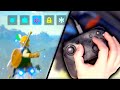 PointCrow Performs a One-Handed Windbomb