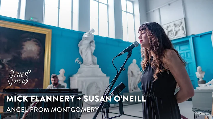 Mick Flannery + Susan O'Neill | Angel From Montgom...