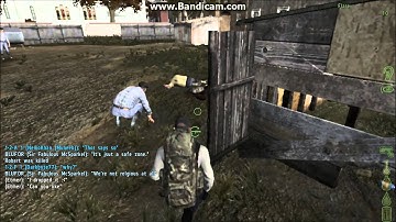 DayZ - I get kidnapped... almost.