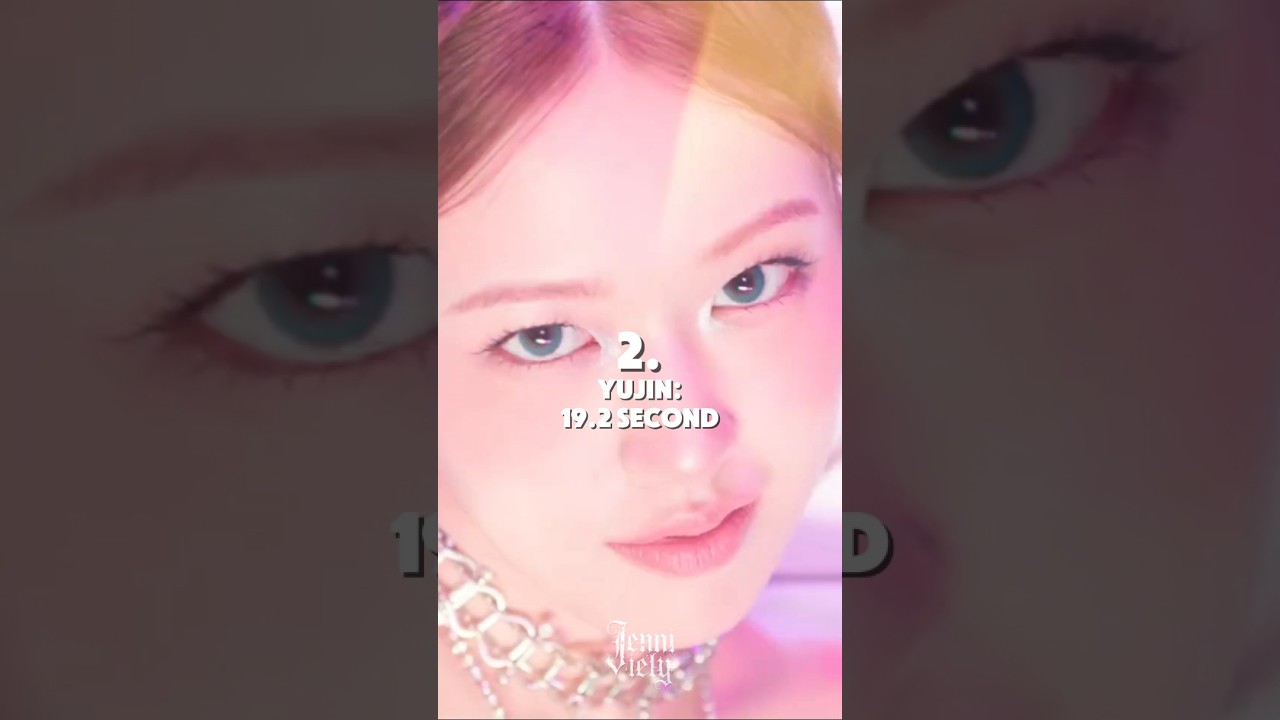 IVE XOXZ Line Distribution 