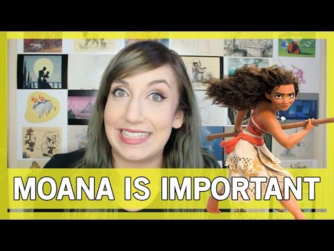 Why MOANA is Important!