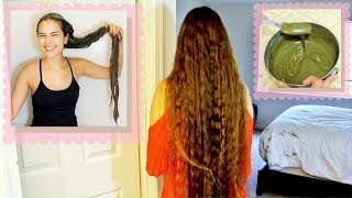 Clear Henna Hair Treatment