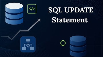 SQL UPDATE Statement Explained | Modify Data in Tables Easily with Examples