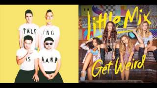 Walk The Moon - Shut Up and Dance vs. Little Mix - Black Magic Mixed Mashup