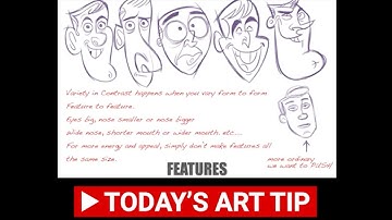 Art Tip 31 | Caricature 4/4 | Stephen Silver