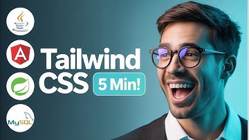 Tailwind CSS with Angular in 5min 🔥