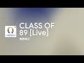 [Lyrics] CLASS OF 89 [Live] - OFF Vocal / 槇原敬之