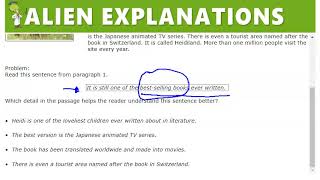 5th Grade - Reading - Ask and answer questions - Question Feedback - 156455