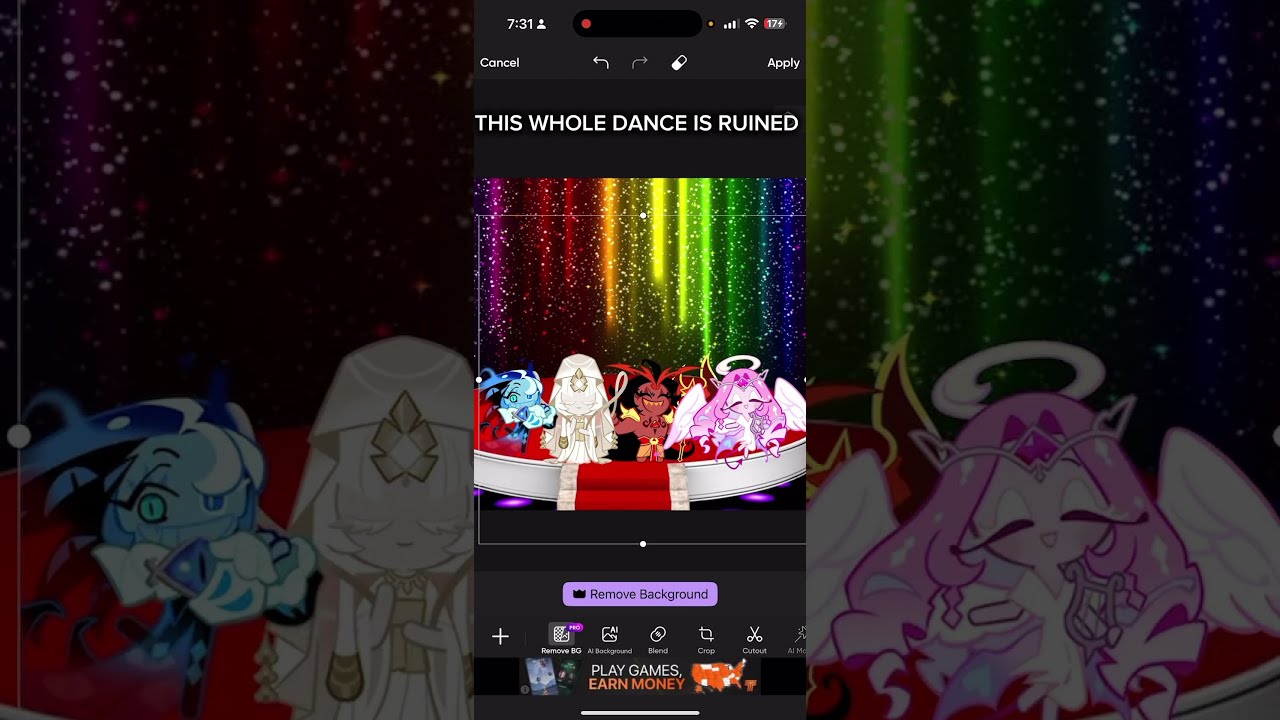 Bro What Cookierunkingdom Cookierun Crkmemes