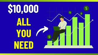 How to Build Wealth With Only $10,000 and Selling Options Information