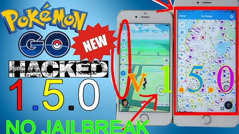 POKEMON GO *MEGA HACK* 1.5.0 * JOYSTICK ! LOCATION SPOOF ! FAKE LOCATION ! MAP HACK ! NO JAILBREAK