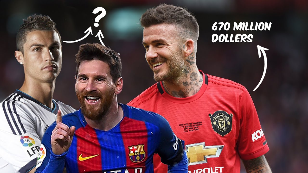 10 Richest Soccer Players 2022 | Incredibly High Salaries | Ultimate Footballer Super List