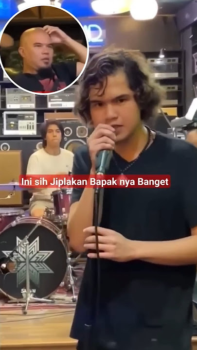 Jago euy El main drumnya 🙌 Ahmad dhani duo #dewa19
