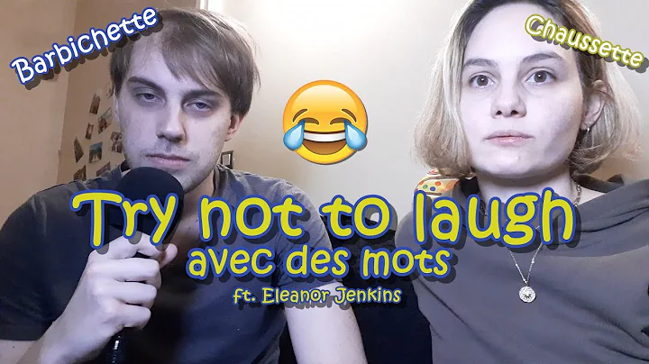 CONCOURS DE MOTS - Ft. Eleanor Jenkins