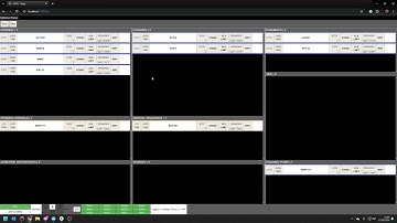 vEFPS Previews 3 - Refactoring, Strip Re-ordering and QSY!