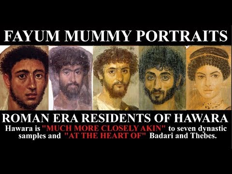 Videó: Egyiptom Kis Piramisai. Fayum, Hawara - Alternatív Nézet