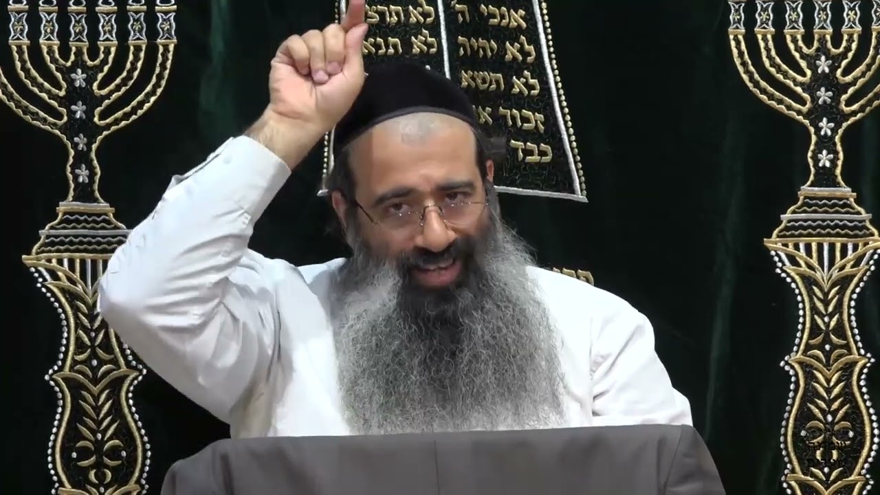 Uploads from הרב מאיר מירון מועלם - הערוץ הרשמי