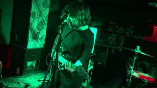 Screaming Females - “Glass House” [Live @ The Cellar, Oxford 10/9/2018]