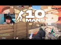 how to come back from a disaster half (MONEY 10 MANS)