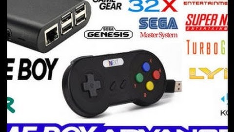 Rasberry pi 3b Retropie unboxing en review