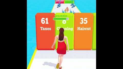 Sleepy run 😪😴🥱 All Levels Gameplay Android,ios