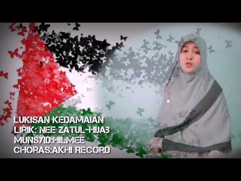 Lukisan kedamaian - Nee zatulhijab