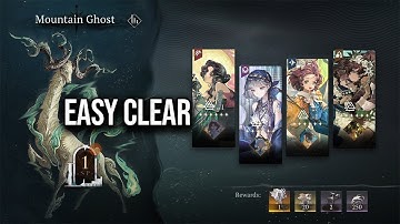 Manifest Analysis 1 | Mountain Ghost Guide | Reverse: 1999