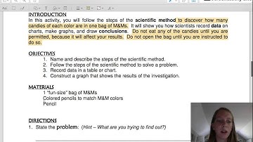 M&M Lab Preview Video