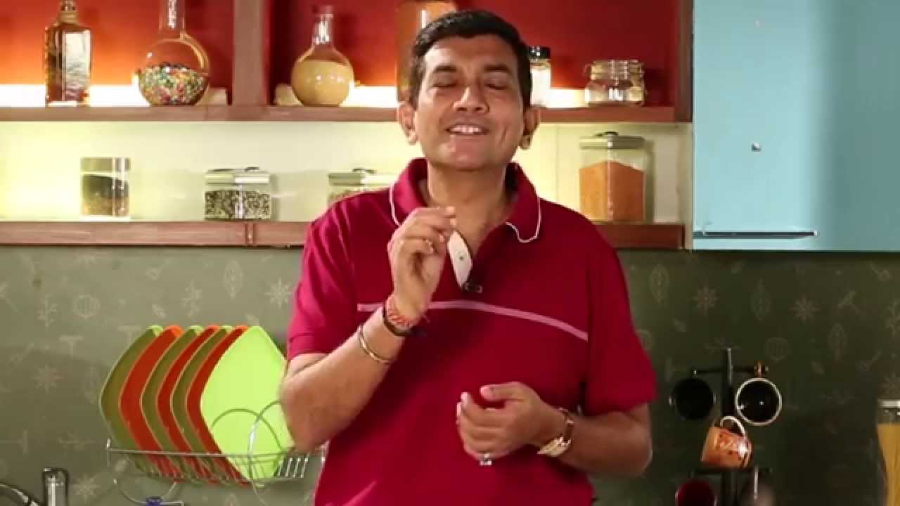 Brown Basmati Rice Biryani -- Happy International Yoga Day | Sanjeev Kapoor | Sanjeev Kapoor Khazana