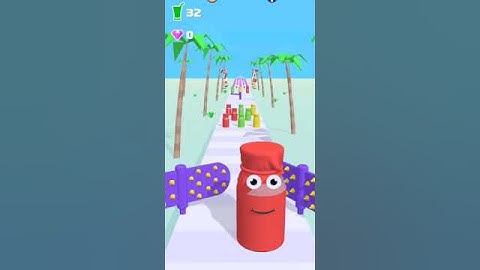 Juice Run New Update Gameplay Walkthrough iOS & Android #shorts #games #funn