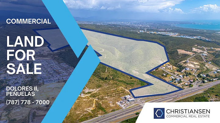 Peñuelas Vacant Land Dolores II - For Sale