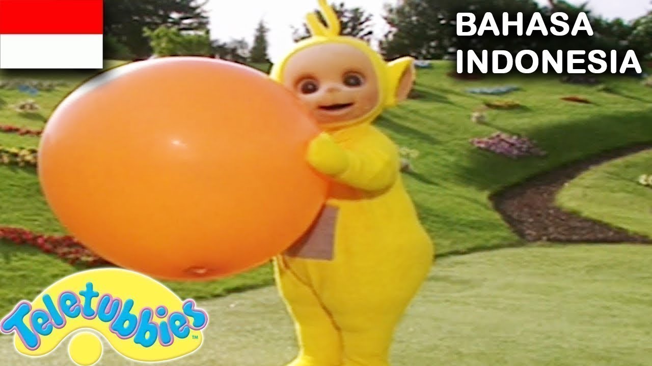 Teletubbies Bahasa Indonesia Klasik - Laa-Laa Main Bola | Full Episode - Hd  | Kartun Lucu Anak-Anak - Youtube