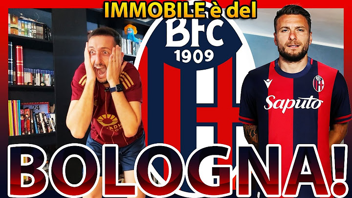 😱 [I AM SPEECHLESS] 🔴🔵 IMMOBILE is from BOLOGNA‼️ The REACTION and OPINION of a ROMA FAN‼️👀