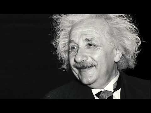 Įdomios asmenybės - Albertas Einšteinas