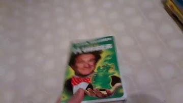 VHS Collection in a Nutshell (Version 10)