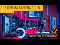 GH5 Cinema Rig Build - New year, new parts!