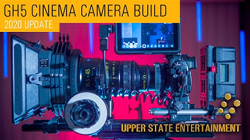 GH5 Cinema Rig Build - New year, new parts!