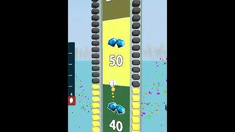 Trivia Race 3D - Roll & Answer - Gameplay IOS & Android