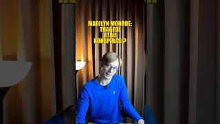 Apa Penyebab Kematian MARILYN MONROE?