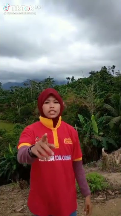 PENAMPAKAN POCONG DI BELAKANG SREPEPET🗿