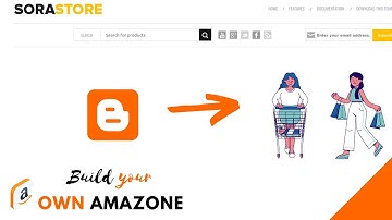 How to make Ecommerce websites in blogger and wordpress | html |invictus | (2022)