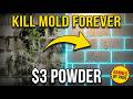 This $3 Powder Kills Basement Mold FOREVER — Why Waterproofing Companies BANNED It