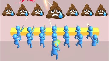 Gun Clash 3D - GamePlay Walkthrough Android, iOS - Gun Clash 3D Game - Part 7