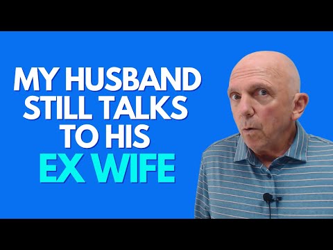 Video: HUSBAND COMMUNICATES WITH EX-WIFE