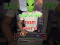 How To Get a Faster Pc | Pc Tips 2022 #Shorts