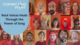 Rock Voices Heals Through the Power of Song | Connecting Point | Feb. 24, 2022