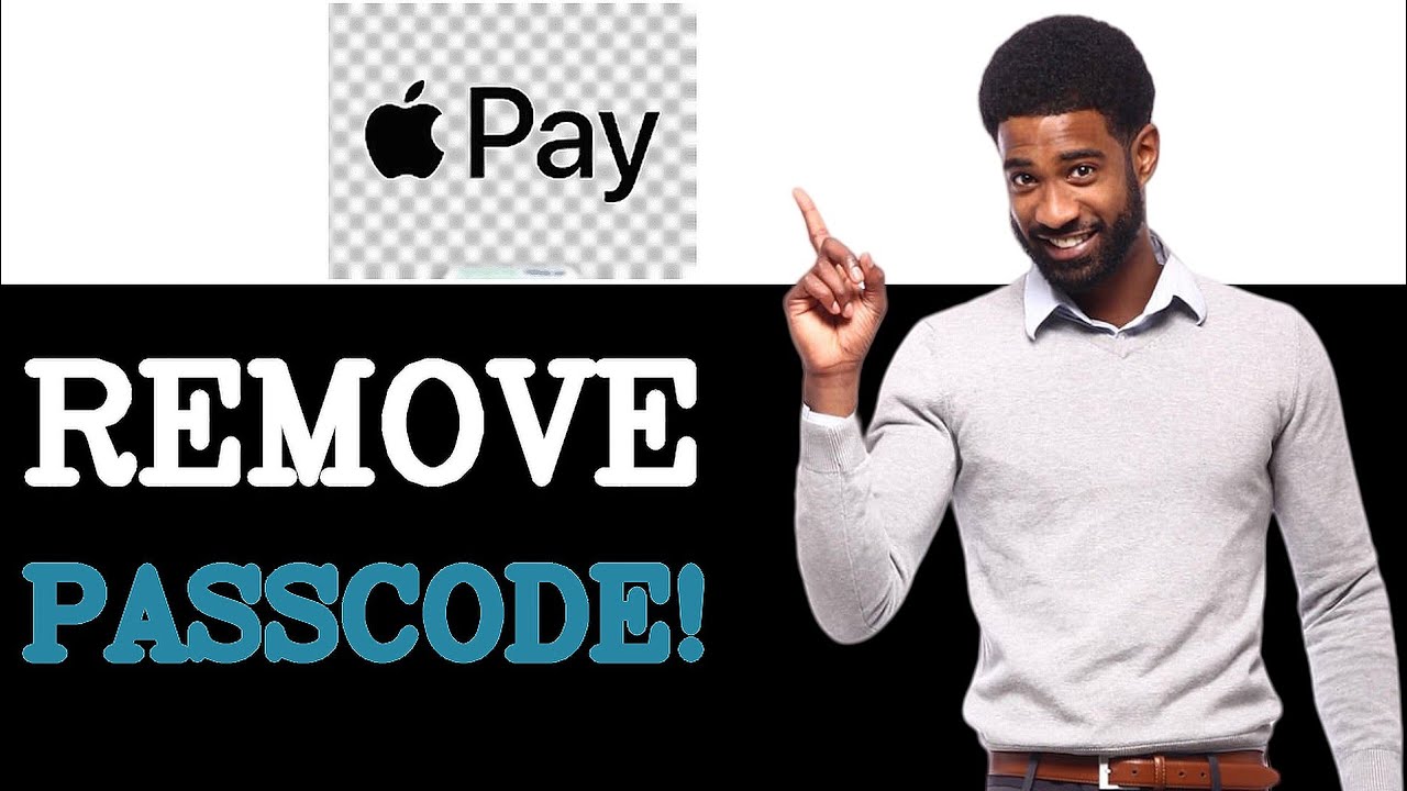 How To Remove Apple Pay Passcode (2025)
